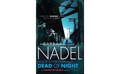 Dead of Night (Inspector Ikmen Mystery 14)