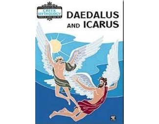 Daedalus and Lcarus image 0