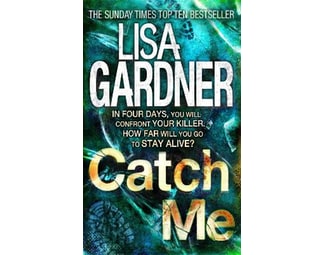 Catch Me (Detective D.D. Warren 6) image 0