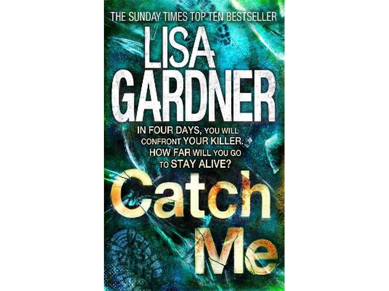 Catch Me (Detective D.D. Warren 6)