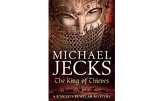 King Of Thieves (Last Templar Mysteries 26)