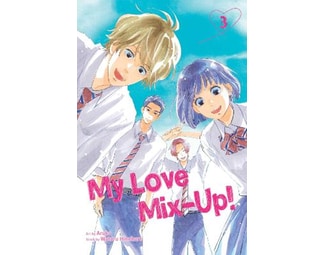 My Love Mix-Up!, Vol. 3 image 0