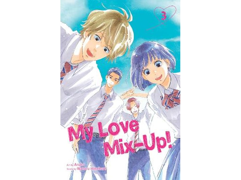 My Love Mix-Up!, Vol. 3