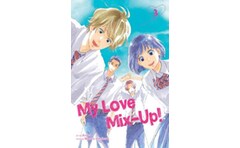 My Love Mix-Up!, Vol. 3