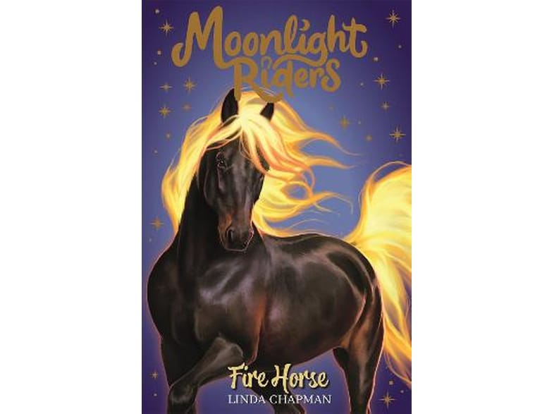 Moonlight Riders: Fire Horse