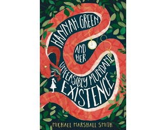 Hannah Green and Her Unfeasibly Mundane Existence image 0