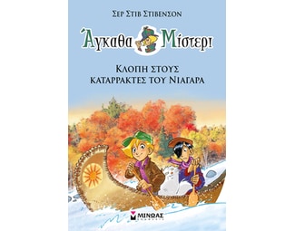 Κλοπή στους καταρράκτες του Νιαγάρα image 0