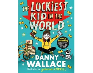 Luckiest Kid in the World image 0