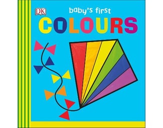 Baby's First Colours image 0