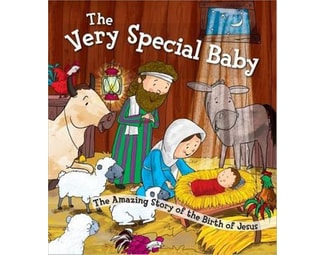 The Very Special Baby image 1