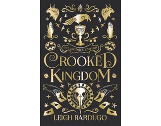 Crooked Kingdom Collector's Edition image 0