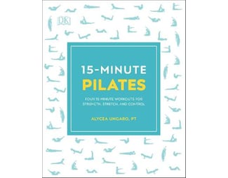 15-Minute Pilates image 0