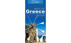 Best of Ελλάδα (Οδικός - Τουριστικός Χάρτης)