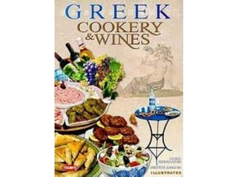 Greek Cookery and Wines