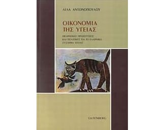 Οικονομία της υγείας image 0