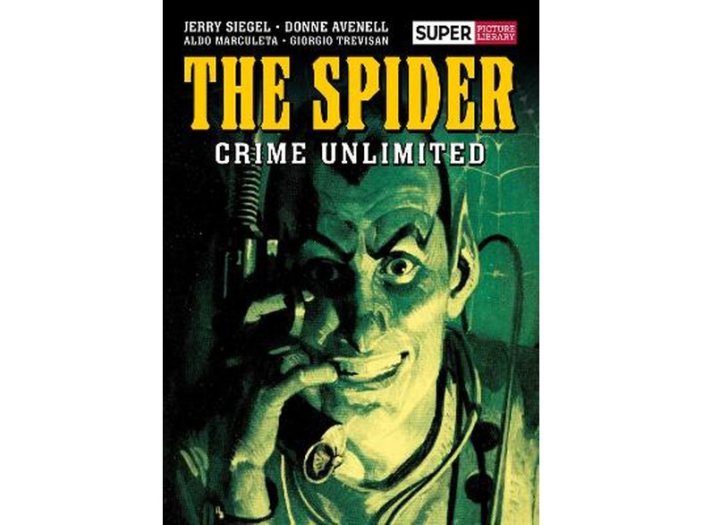 Spider: Crime Unlimited
