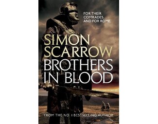 Brothers in Blood (Eagles of the Empire 13) image 0