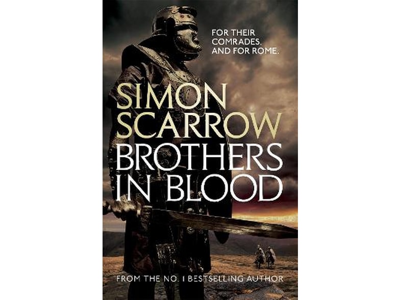 Brothers in Blood (Eagles of the Empire 13)