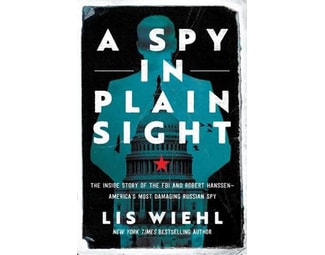 Spy in Plain Sight image 0