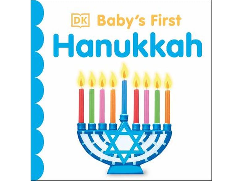 Babys First Hanukkah