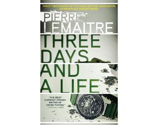 Three Days and a Life image 0