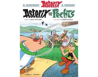 Asterix and the Pechts image 1