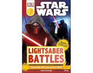 Star Wars Lightsaber Battles image 0