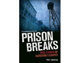 Mammoth Book of Prison Breaks image 0
