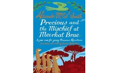 Precious and the Mischief at Meerkat Brae