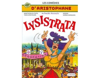 Lysistrata (γαλλικά) image 0