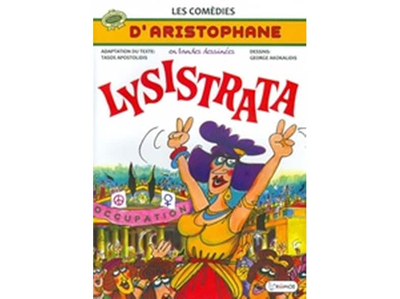 Lysistrata (γαλλικά)