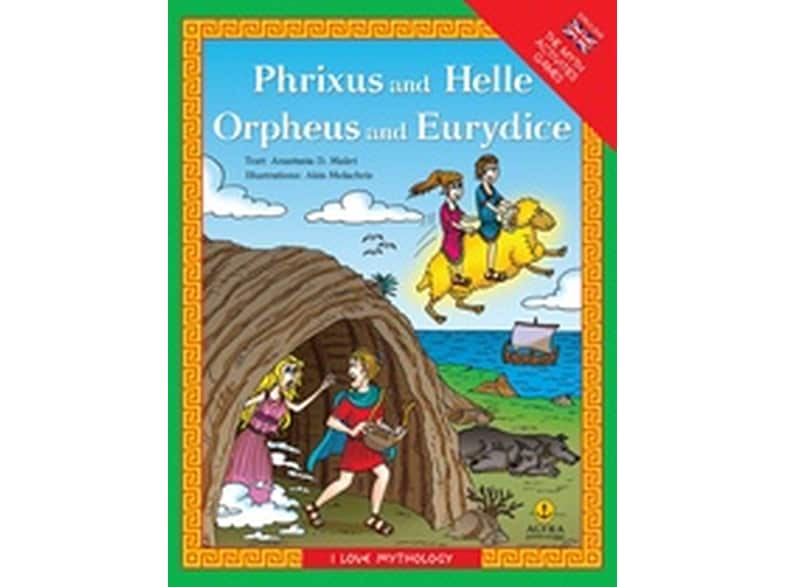 Phrixus and Helle Orpheus and Eurydice