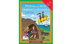 Phrixus and Helle Orpheus and Eurydice