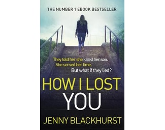 How I Lost You image 0