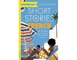 Short Stories in French for Intermediate Learners image 0