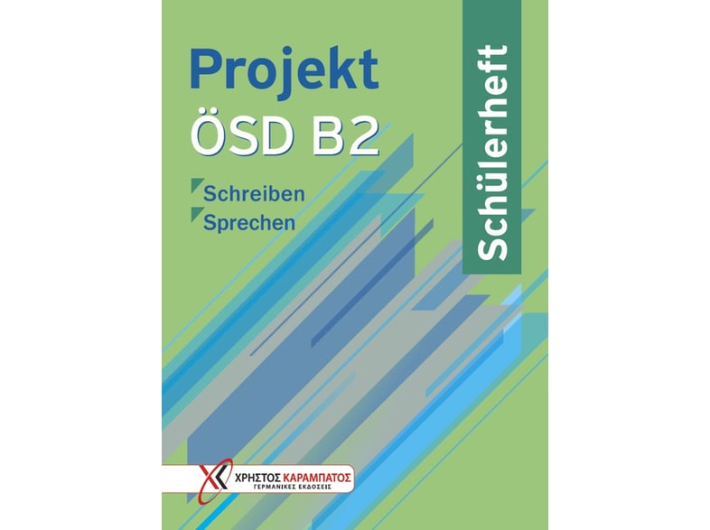 Projekt Ösd B2 - Schülerheft