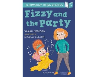 Fizzy and the Party: A Bloomsbury Young Reader image 0