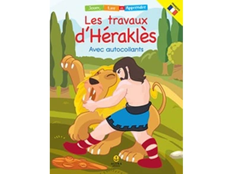 Les travaux d'Héraklès