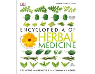 Encyclopedia Of Herbal Medicine image 0
