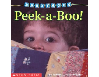 Peek-A-Boo! (Baby Faces Board Book) image 1