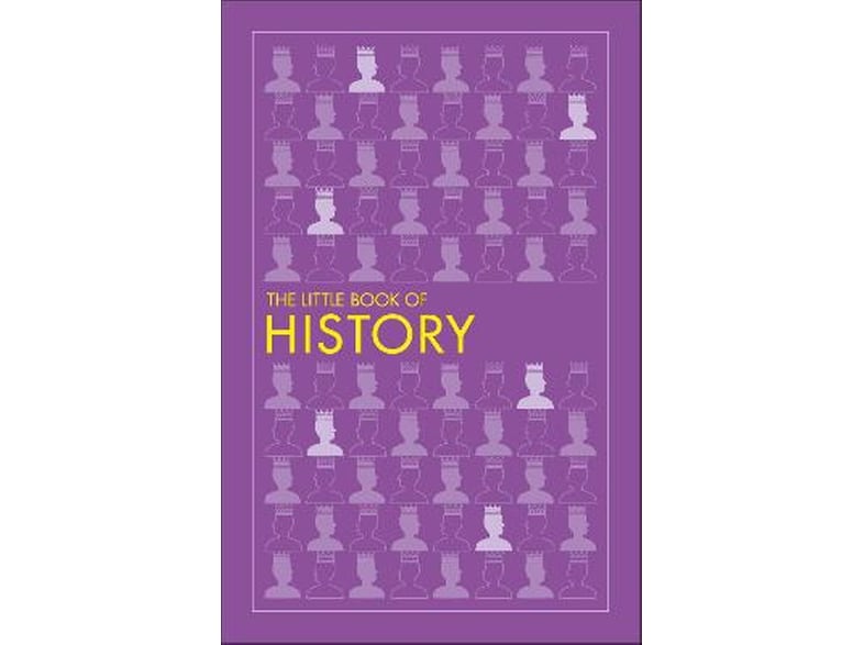 Little Book of History 1288121