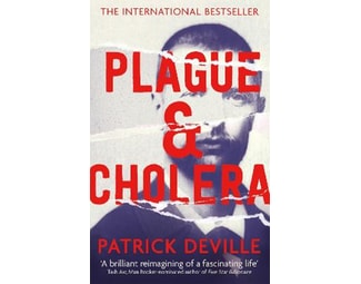 Plague and Cholera image 0