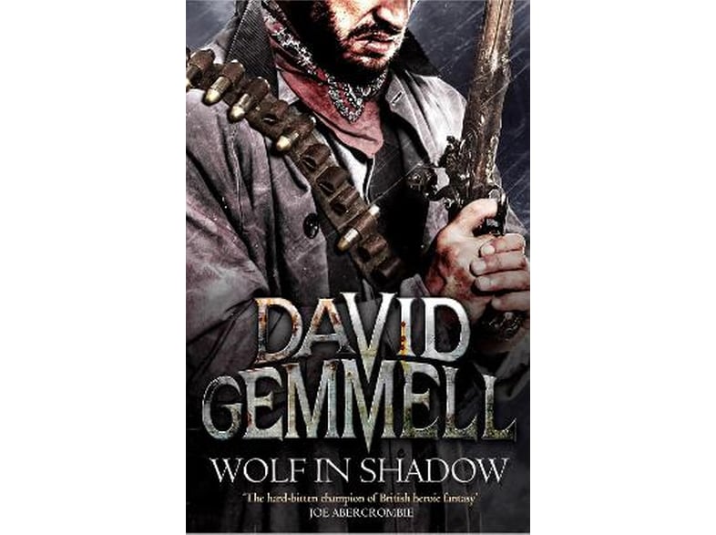 Wolf In Shadow