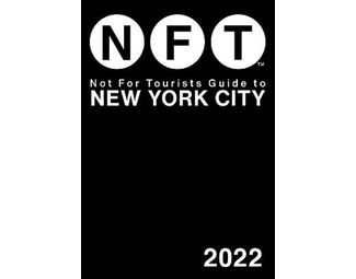 Not For Tourists Guide to New York City 2022 image 0