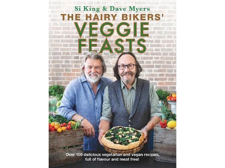 The Hairy Bikers' Veggie Feasts : Over 100 delicious vegetarian and vegan recipes, full of flavour and meat free!