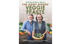 The Hairy Bikers Veggie Feasts : Over 100 delicious vegetarian and vegan recipes, full of flavour and meat free!