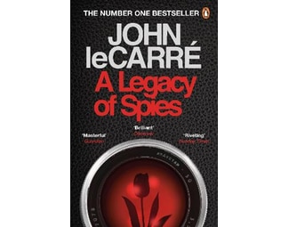 Legacy of Spies image 0