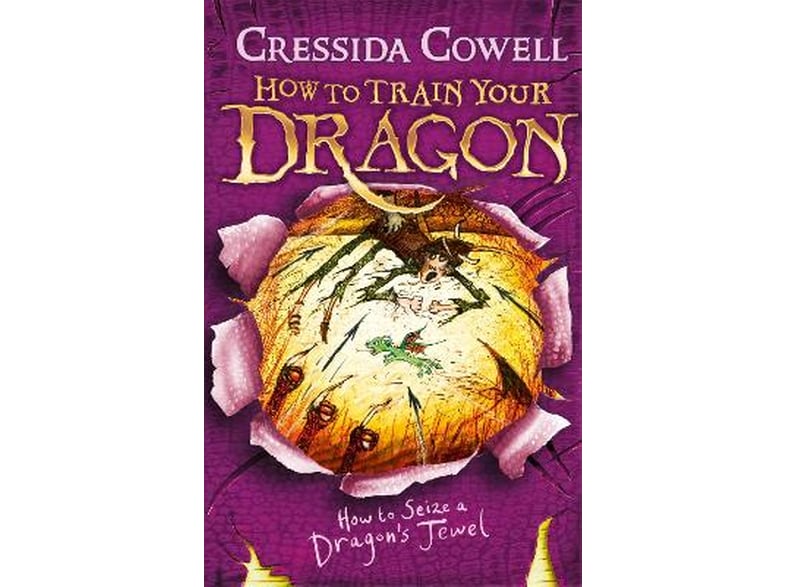 How to Train Your Dragon: How to Seize a Dragon's Jewel