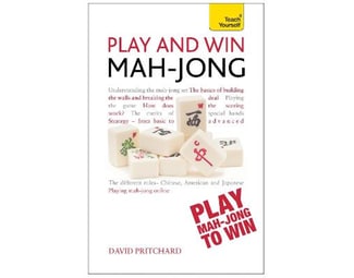Play and Win Mah-jong: Teach Yourself image 0