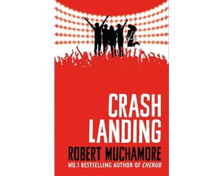 Rock War: Crash Landing image 0